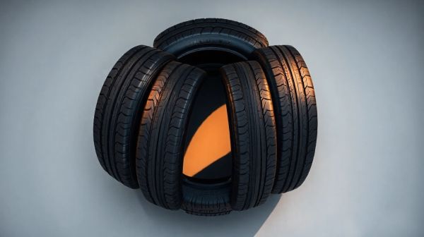 Top 5 Dunlop Autoreifen, die Ihr Fahrzeug optimieren
